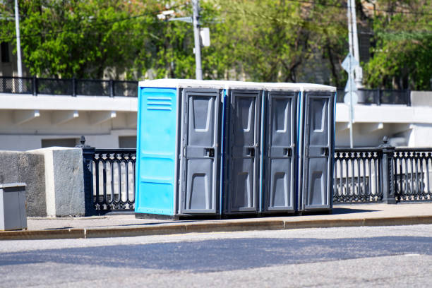 Portable Toilet Rental for Emergency Services in Mount Pleasant, MI